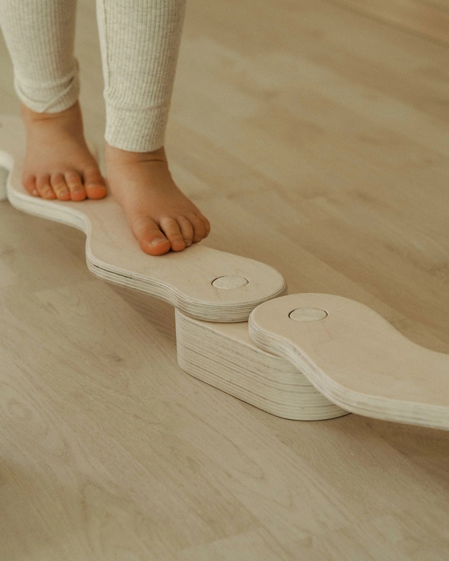 FitWood POLKU balancebane S – birk