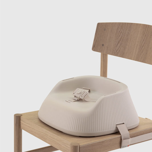 Hannie transportabel højstol – White Sand
