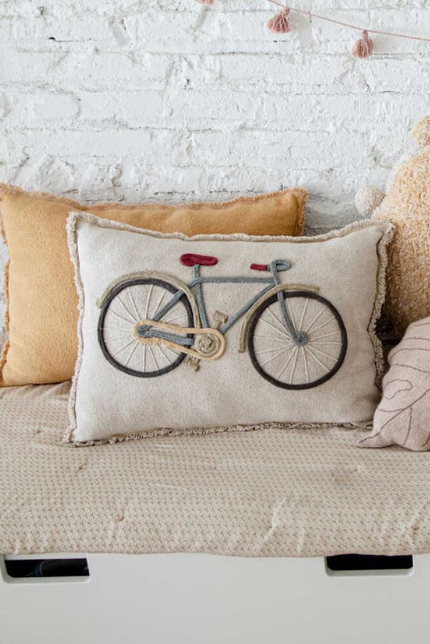 Lorena Canals gulvpude - Cykel – natur