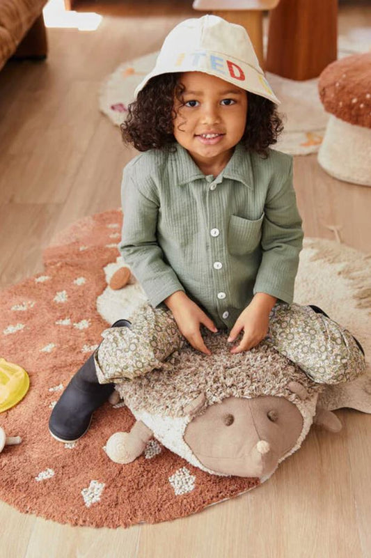 Lorena Canals gulvpude Hedgehog – pindsvin