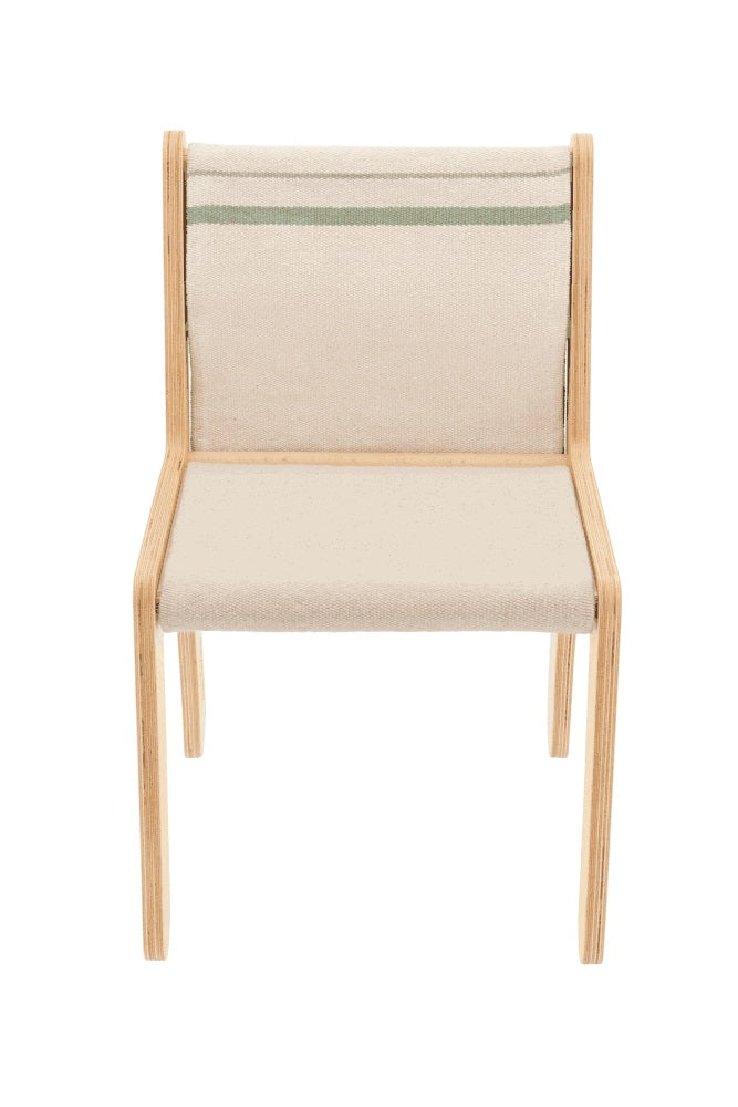 Lorena Canals børnestol Sillita Vintage Blue