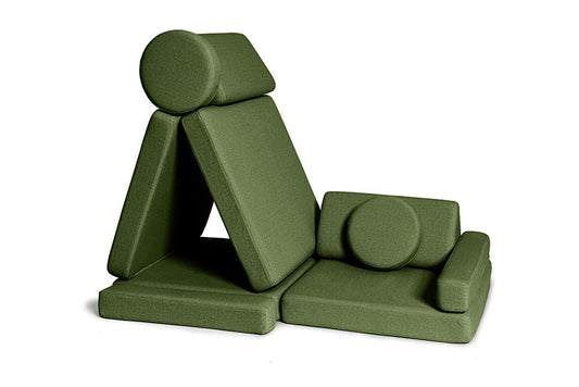Shappy legesofa – Original 160 cm - Bottle Green