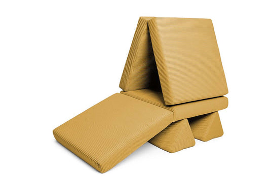 Shappy legesofa 160 cm - Pure Corduroy - Honey