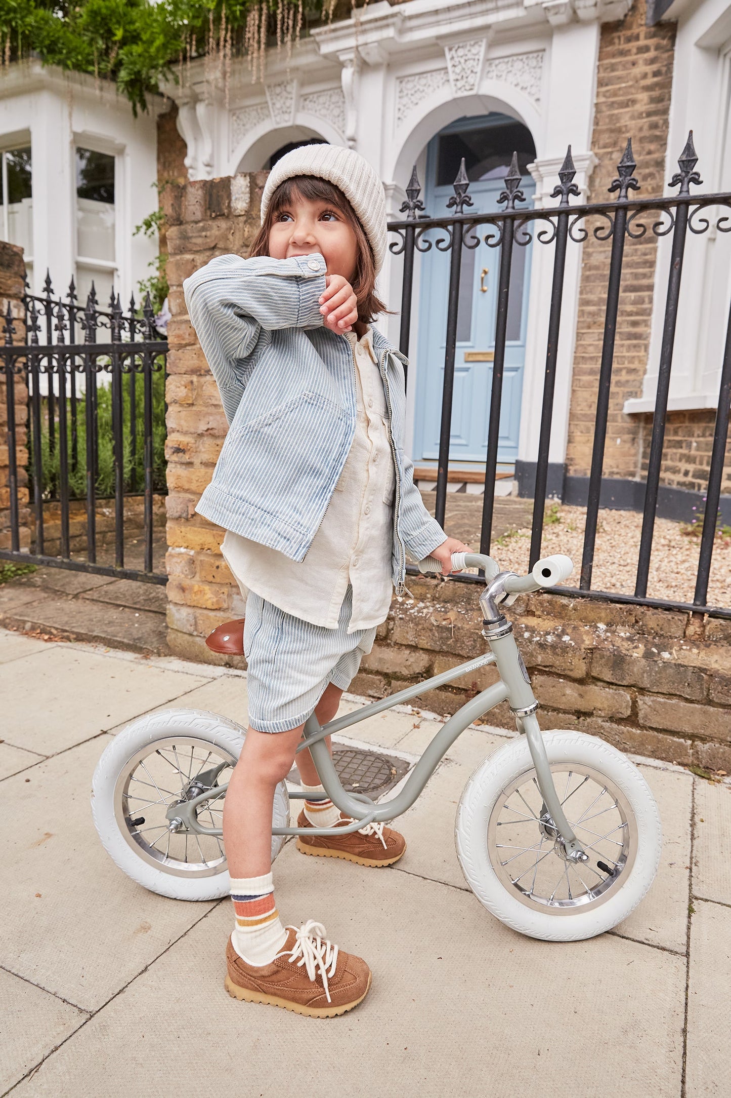 Banwood løbecykel – ICON Sage