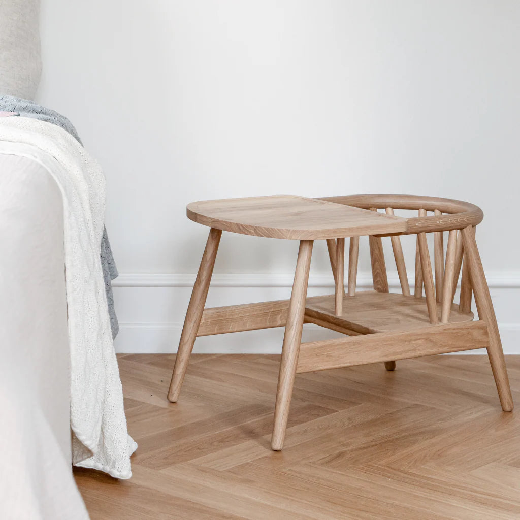 Oaklings Smilla Toddler stol – eg