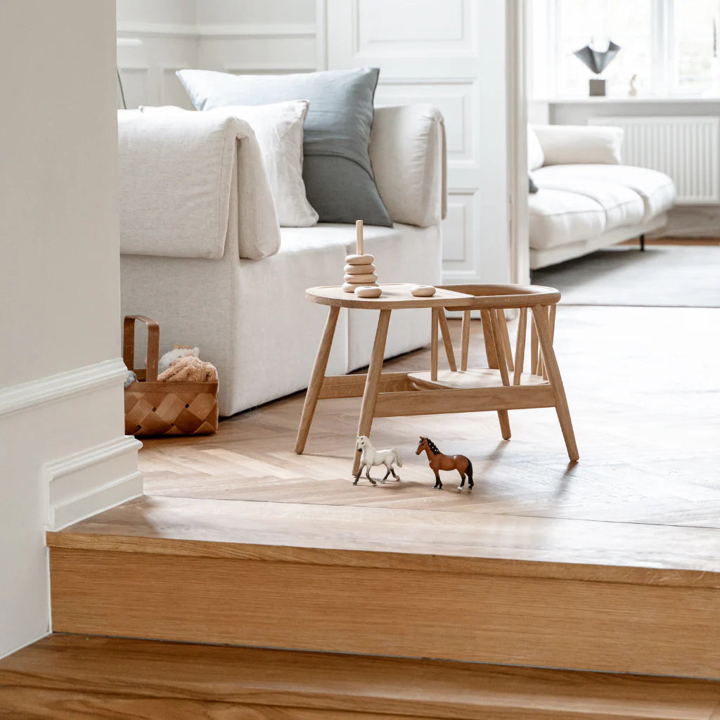 Oaklings Smilla Toddler stol – eg