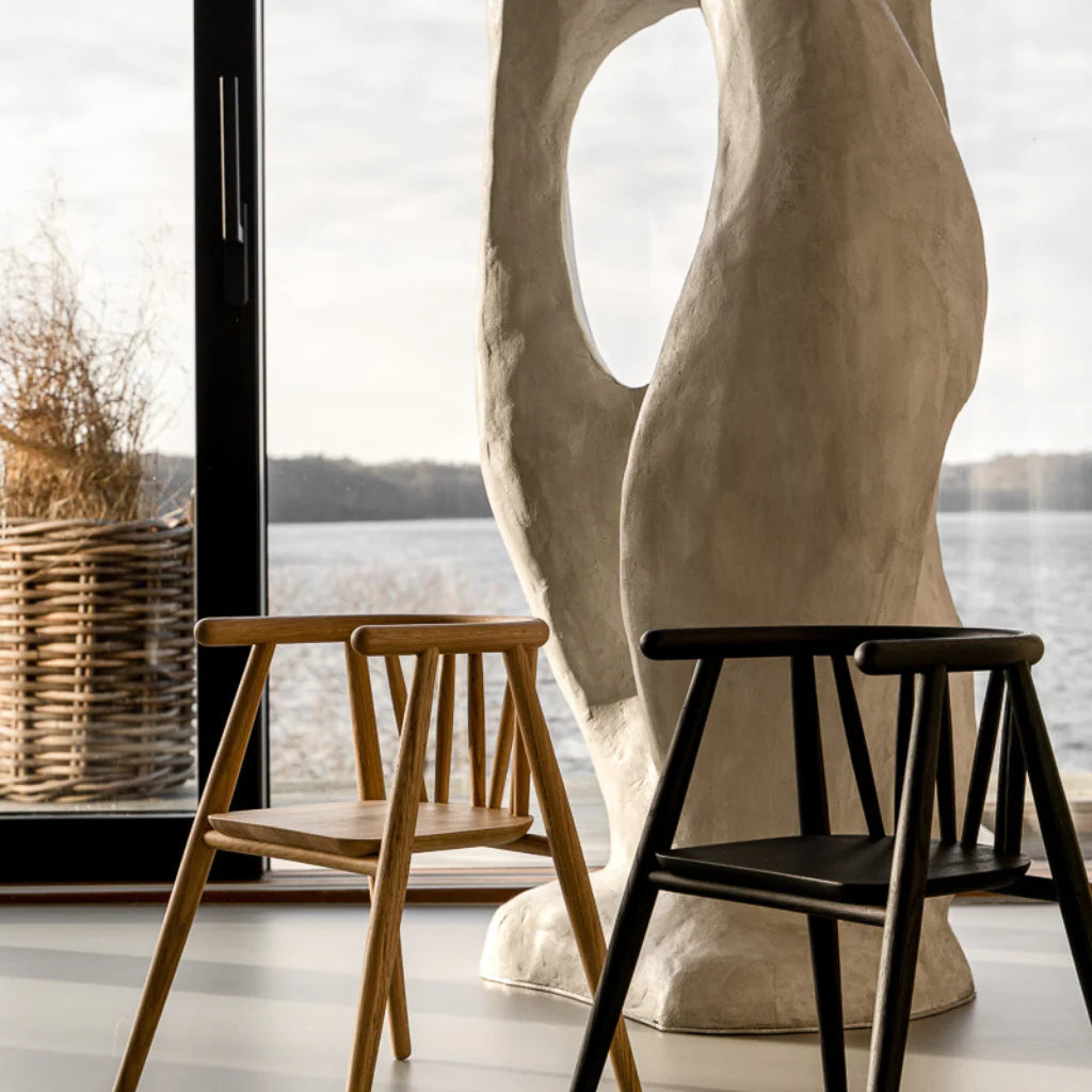 Oaklings Storm børnestol – eg