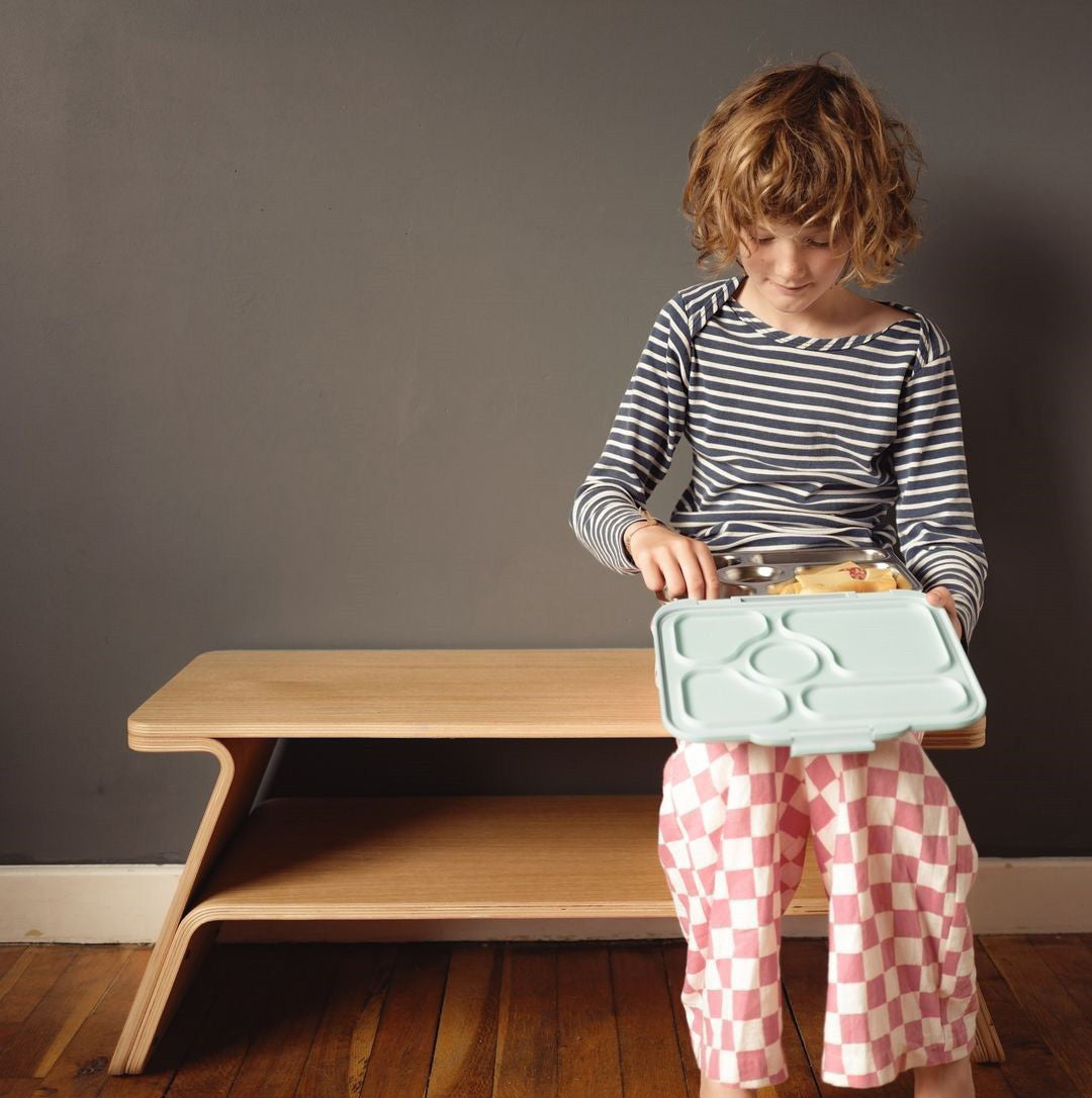 Curve Lab – Tokyo Bænk Kids – Eg