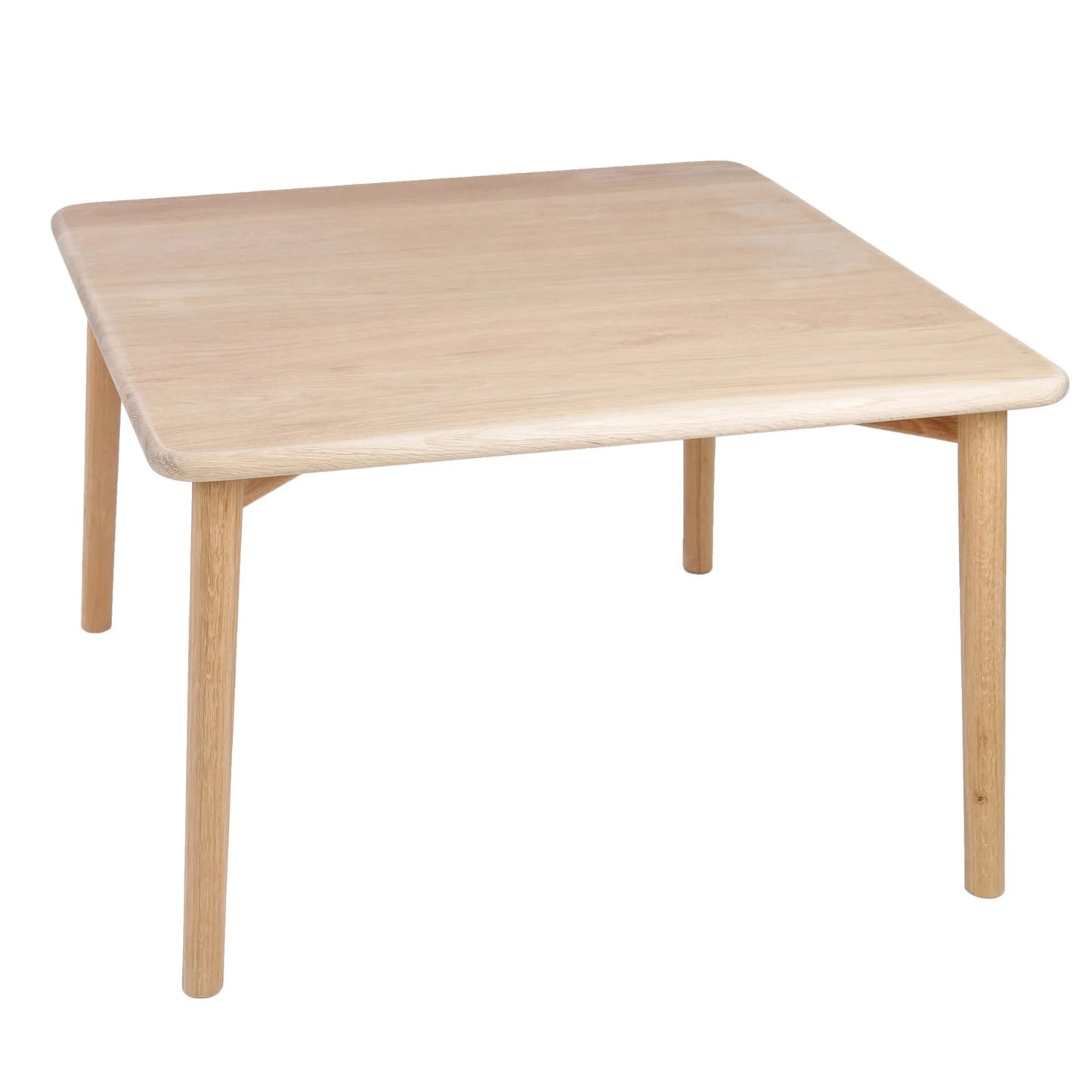 Curve Lab – Kvadratisk bord – Eg