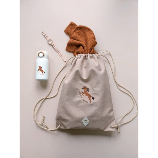 Fabelab Gymnastikpose – Wild at Heart – Caramel