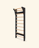FitWood TAIMI MINI vægribbe – sort/birk
