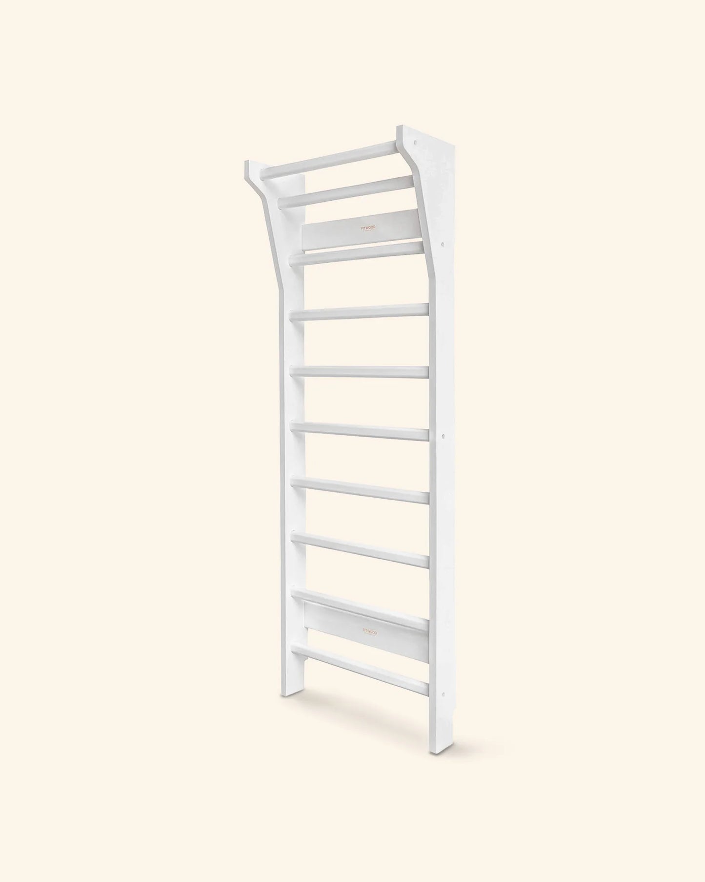FitWood TAIMI MINI vægribbe – hvid
