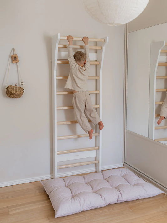 FitWood VIENO gulvpude – Light Pink