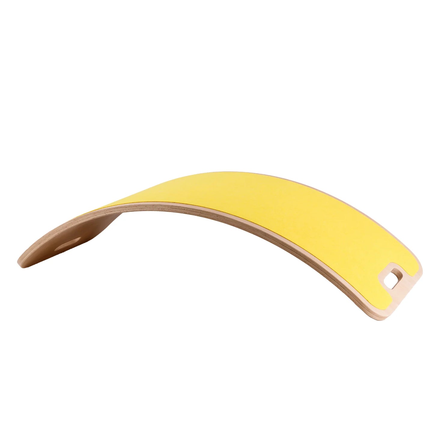 Curve Lab – Perfect Arc – Balancebræt med filt 88x33 cm