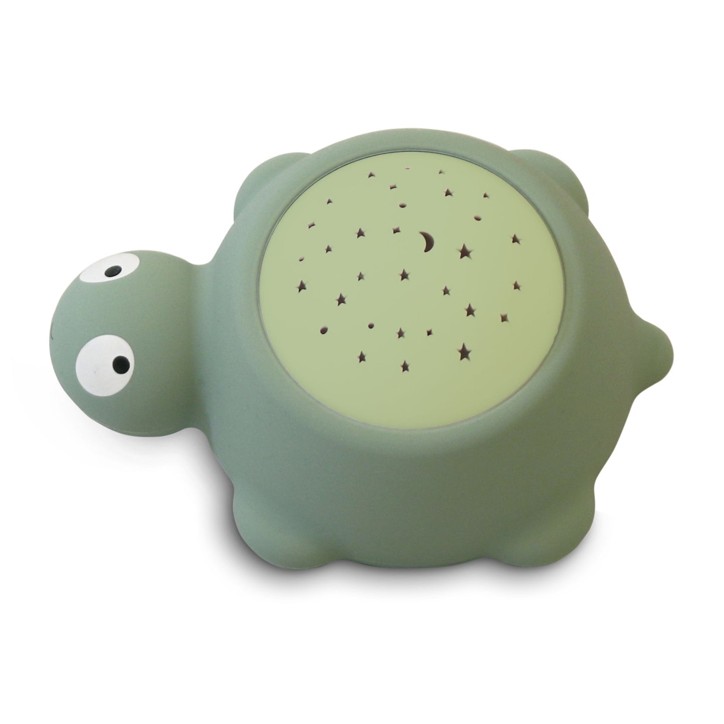Filibabba LED skildpadde natlampe