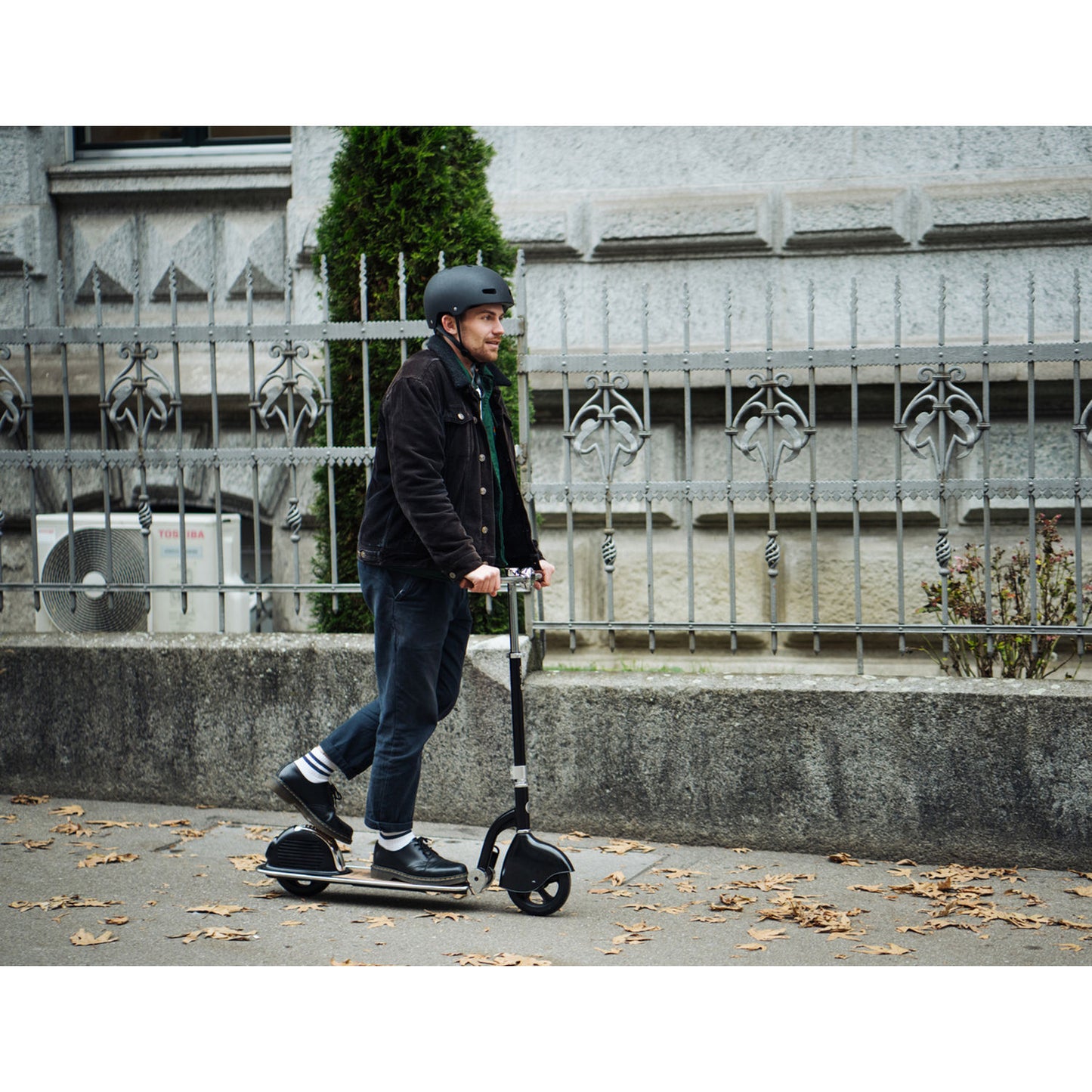 Micro Navigator løbehjul