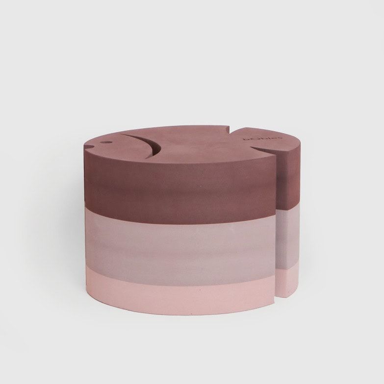 bObles Fisk L - Vintage Rose