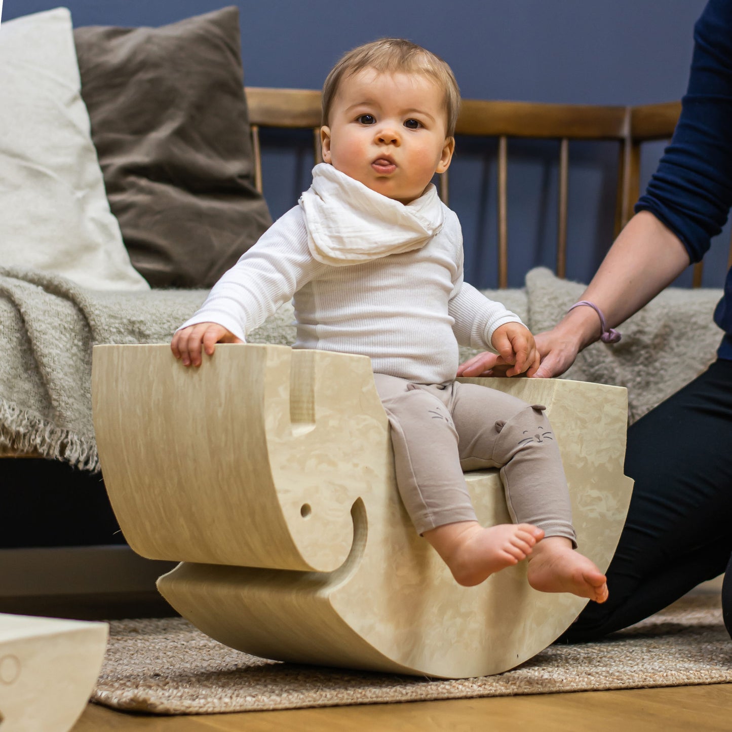 bObles Elefant L – Sand