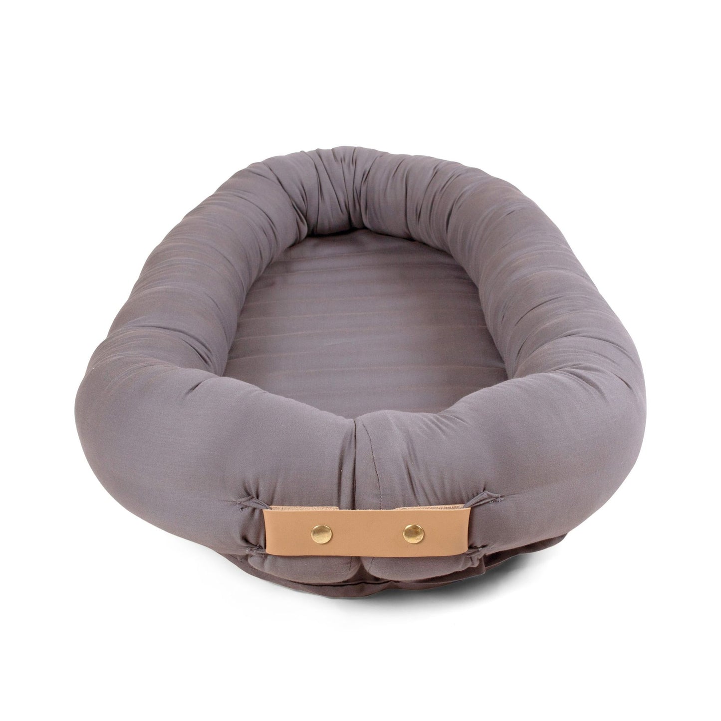 Filibabba babynest – Kapok – Grey