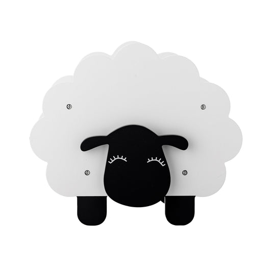 Bloomingville MINI Dolly bogkasse - Hvid