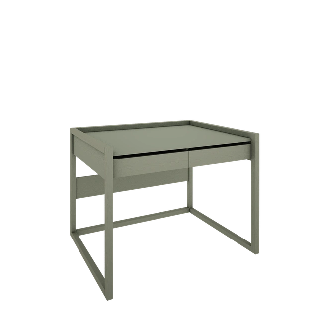 Wood Luck Design - Tweens - skrivebord – eucalyptus