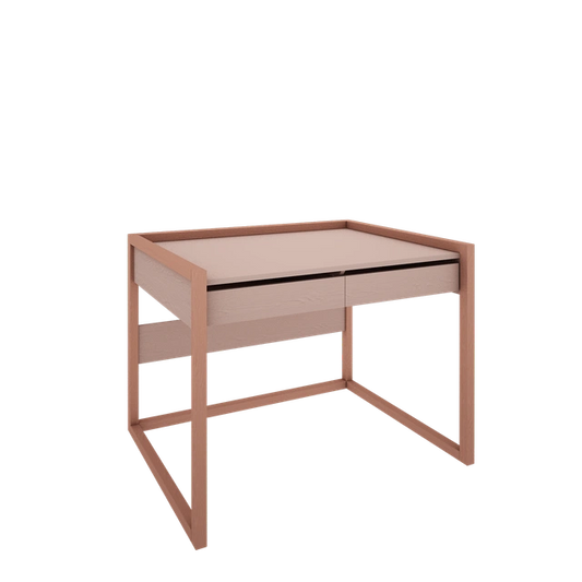 Wood Luck Design - Tweens - skrivebord – rosa