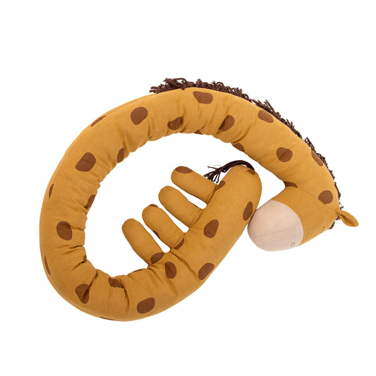 Bloomingville MINI Ibber Bamse - Orange