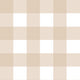 Check Classic Wallpaper - Beige