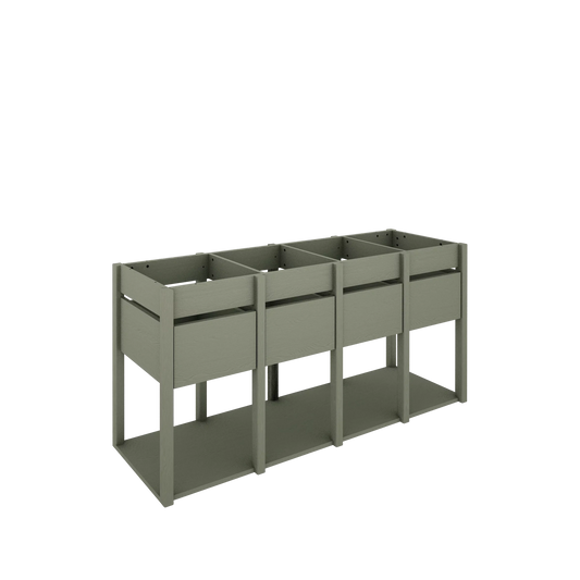Wood Luck Design - Tweens - understel til kommode – eucalyptus