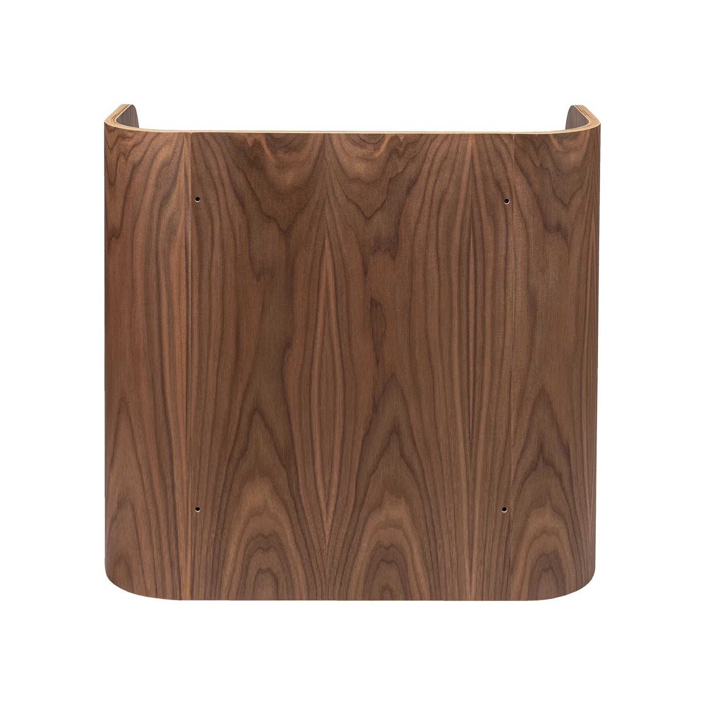 Curve Lab – Lille Curvy reol – valnød