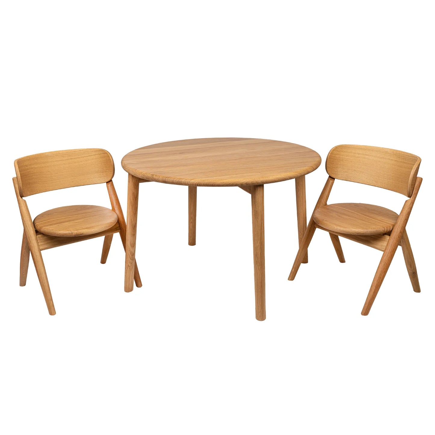 Curve Lab – Rundt bord – Eg
