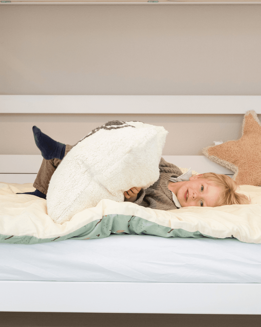 LIFETIME Kidsrooms Wild Life zebrapude