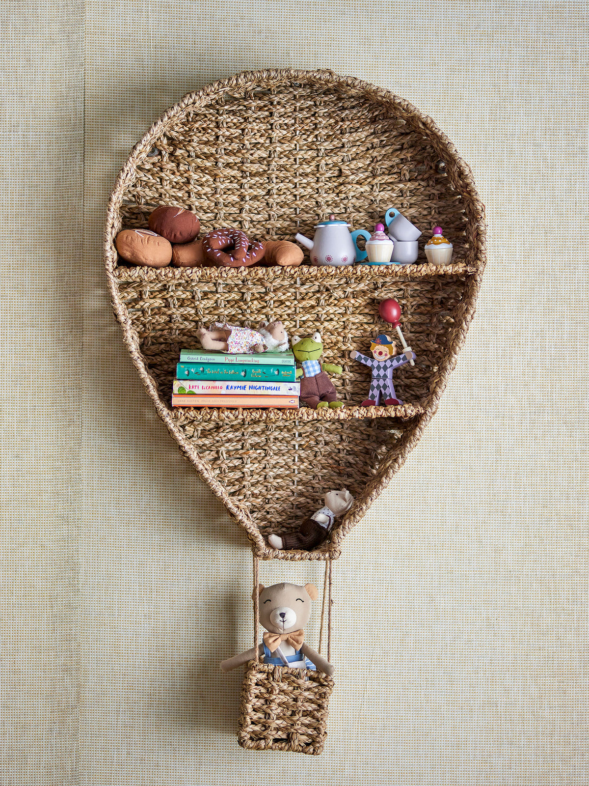 Bloomingville MINI Ditter Hylde - Natur