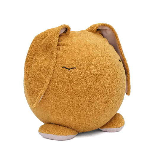 bada&bou – da – den hoppende kanin – sennepsgul