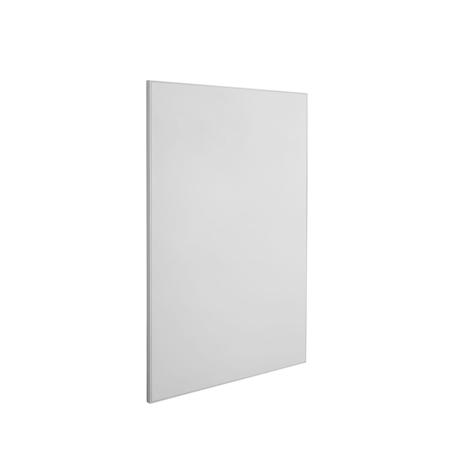 Hübsch opslags- og magnettavle – Era Large – Grå (70×100)