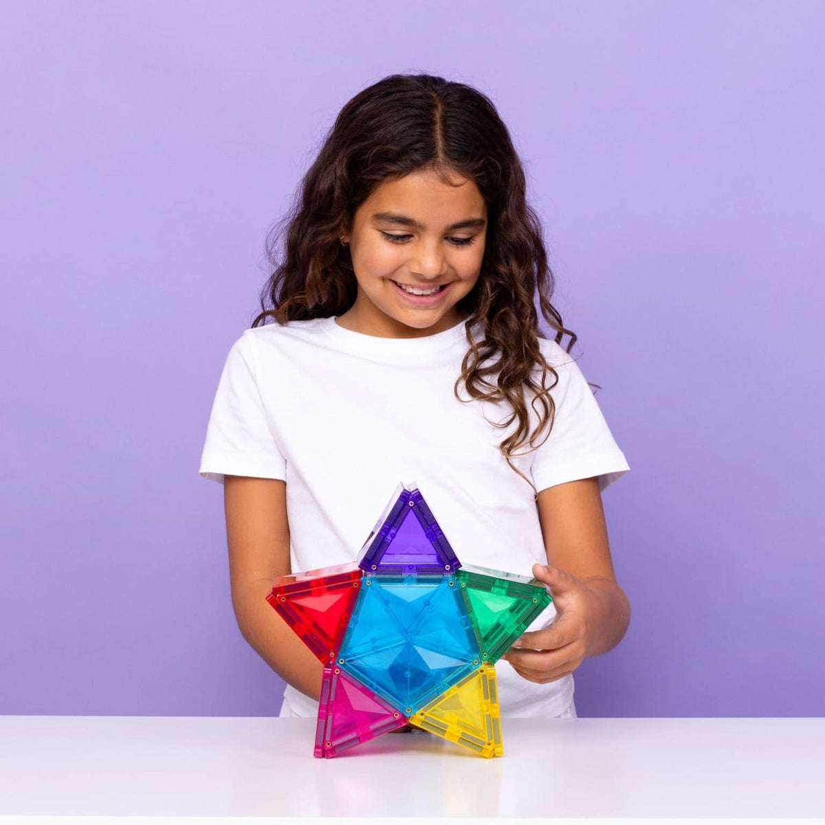 Connetix Light Star Pack Magnetsæt 28 dele