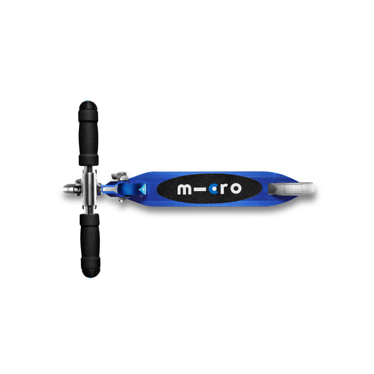 Micro Sprite LED løbehjul – Sapphire Blue