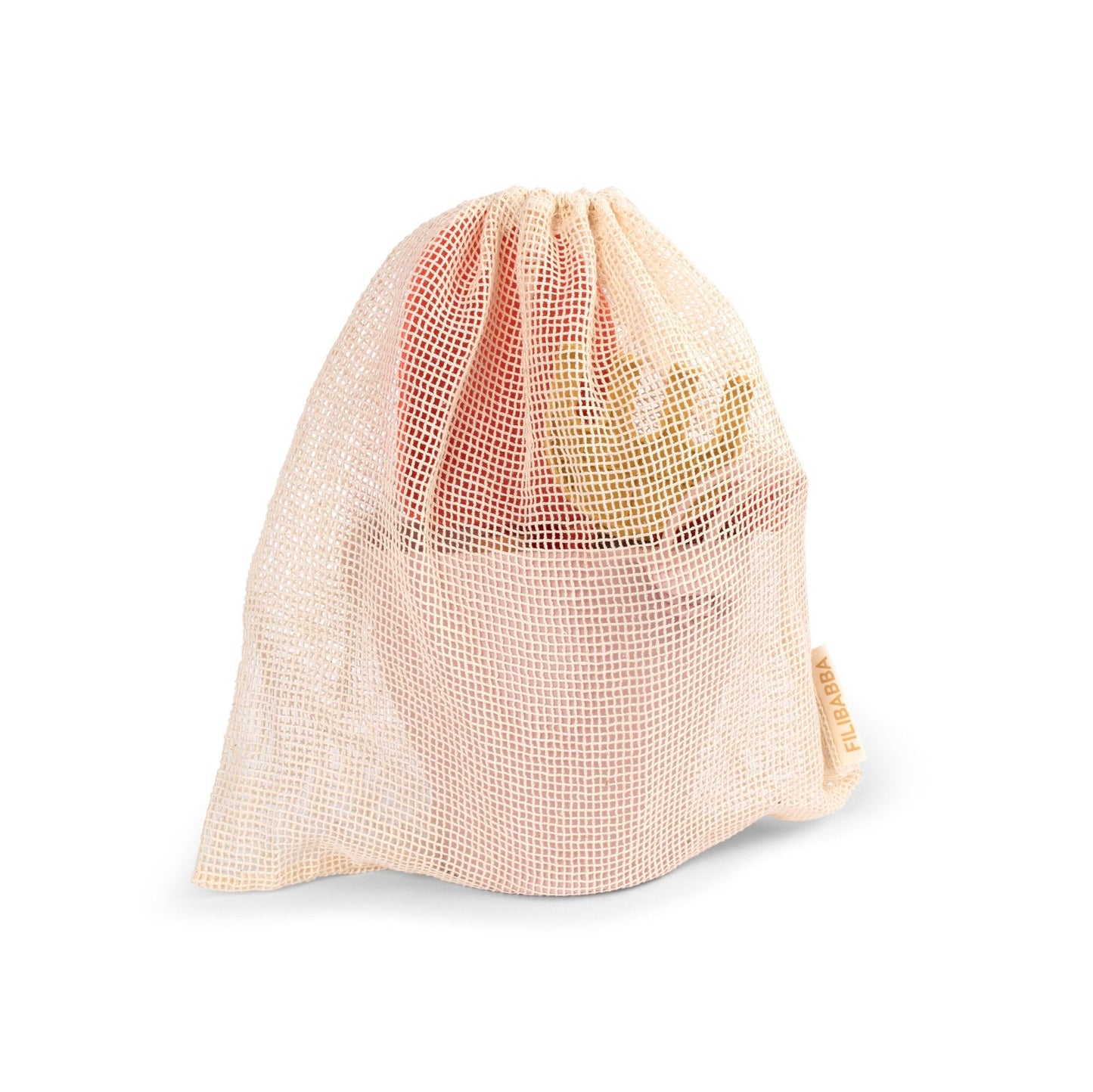 Filibabba silikone strandsæt – peach mix