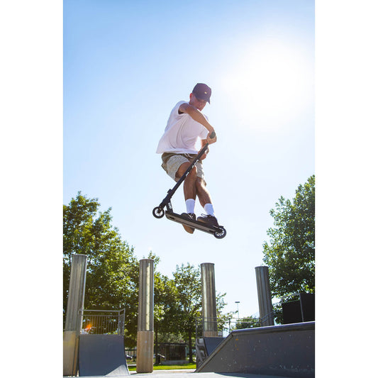 Micro Ramp stuntløbehjul – Sort