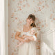 Floral Vintage Wallpaper