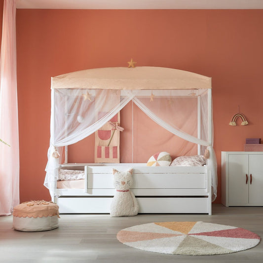 LIFETIME Kidsrooms Original himmelseng – 90 x 200 cm