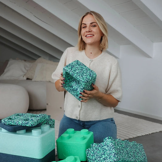 bygge - add-on sæt “lille fest” Leon – 4 stk