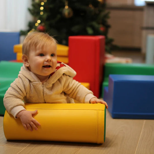 IGLU Soft Play aktivitetssæt – Explorer (6 dele) – Multicolor