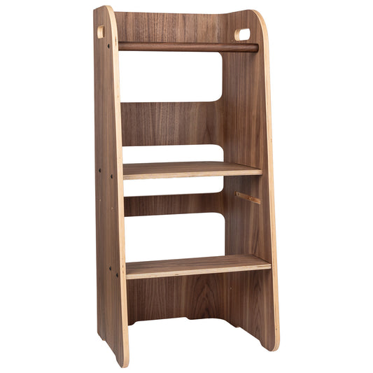 Curve Lab – Learning Curve læringstårn – Amerikansk valnød