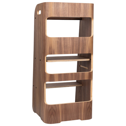 Curve Lab – Learning Curve læringstårn – Amerikansk valnød