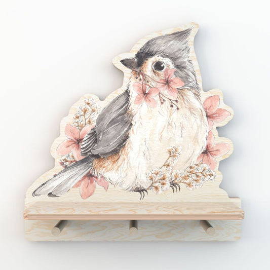 Mini Wall Shelf - Little Bird