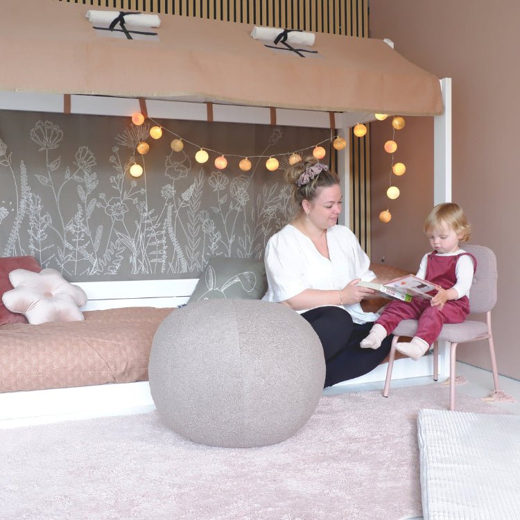 LIFETIME Kidsrooms Montessori husseng – 120 x 200 cm