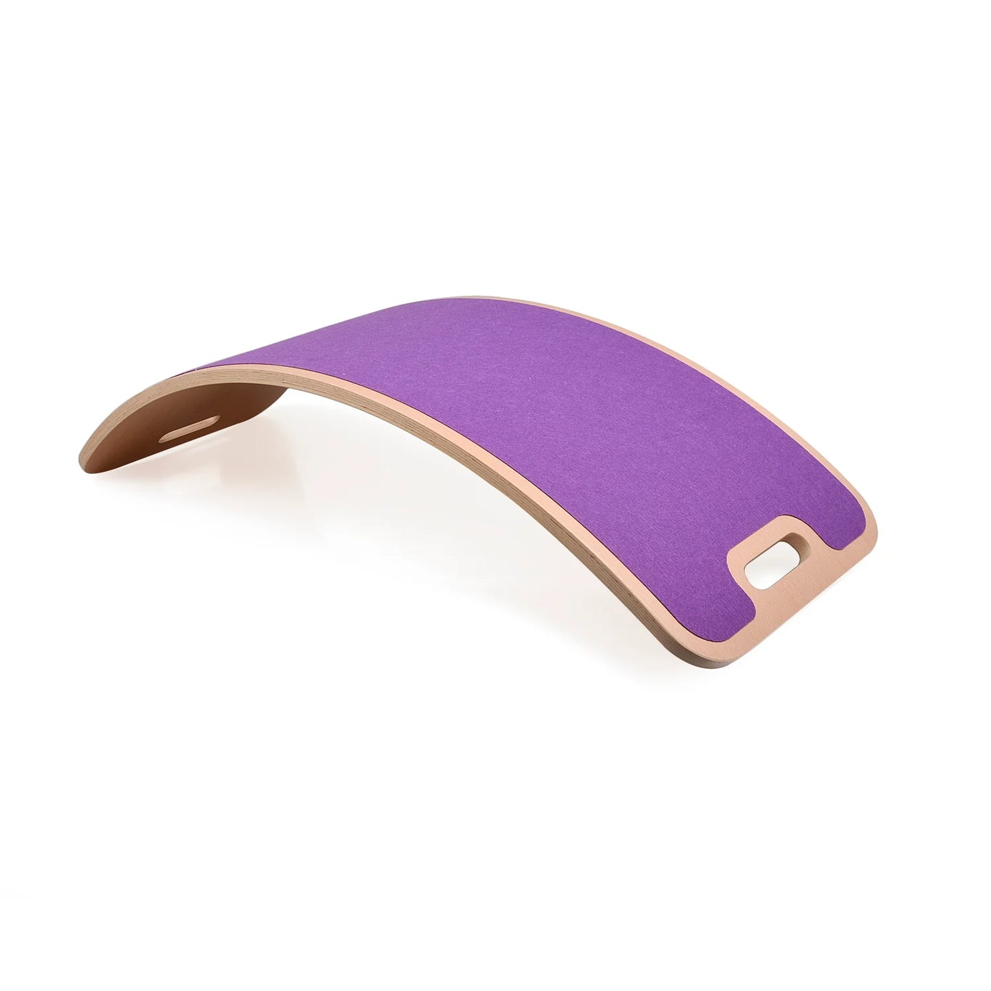 Curve Lab – Perfect Arc – Balancebræt med filt 88x33 cm