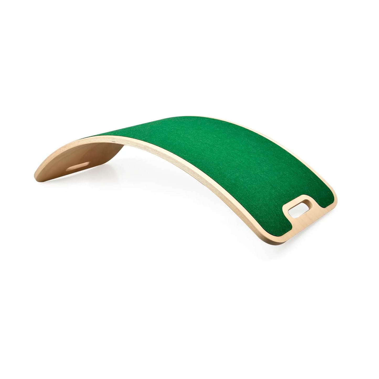 Curve Lab – Perfect Arc – Balancebræt med filt 88x33 cm
