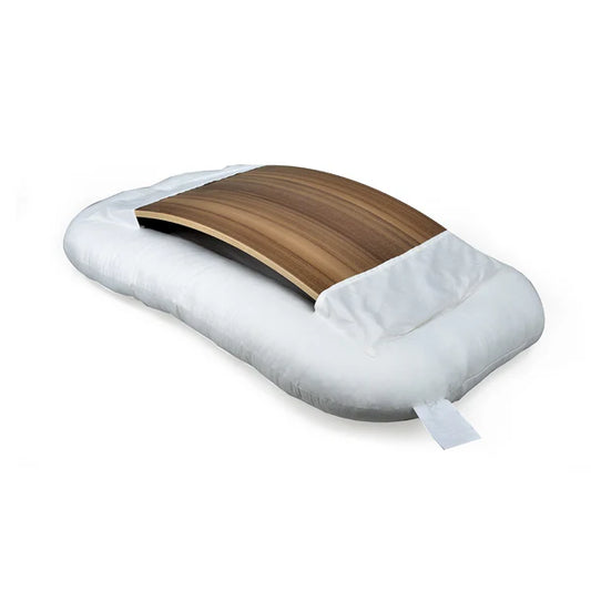 Curve Lab – Rocking Nest (inkl. Little Arc balancebræt) – Mushroom